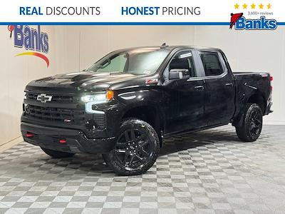 New 2026 Chevrolet Silverado 1500 LT Crew Cab 4WD Pickup for sale #60410 - photo 1