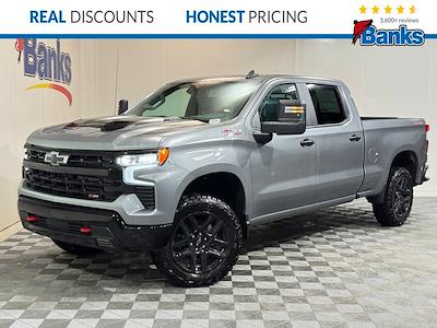 New 2026 Chevrolet Silverado 1500 LT Crew Cab 4WD Pickup for sale #60411 - photo 1