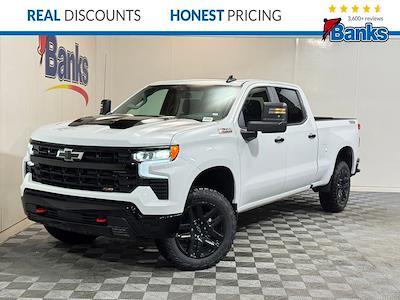 New 2026 Chevrolet Silverado 1500 LT Crew Cab 4WD Pickup for sale #60412 - photo 1