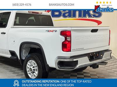New 2026 Chevrolet Silverado 2500 Work Truck Double Cab 4WD Pickup for sale #60414 - photo 2