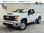 New 2026 Chevrolet Silverado 2500 Work Truck Double Cab 4WD Pickup for sale #60414 - photo 1