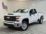 New 2026 Chevrolet Silverado 2500 Work Truck Double Cab 4WD Pickup for sale #60414 - photo 3
