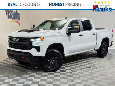 New 2026 Chevrolet Silverado 1500 LT Crew Cab 4WD Pickup for sale #60424 - photo 1