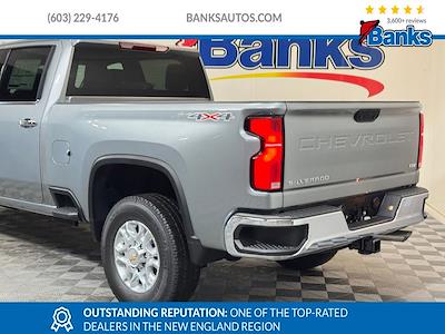 New 2026 Chevrolet Silverado 3500 LTZ Crew Cab 4WD Pickup for sale #60429 - photo 2