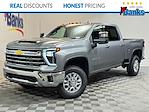 New 2026 Chevrolet Silverado 3500 LTZ Crew Cab 4WD Pickup for sale #60429 - photo 1