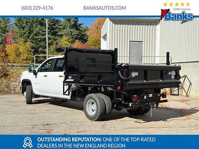New 2026 Chevrolet Silverado 3500 Crew Cab Dump Truck for sale #60436 - photo 2