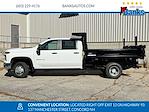 New 2026 Chevrolet Silverado 3500 Crew Cab Dump Truck for sale #60436 - photo 6