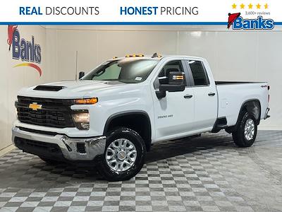 New 2026 Chevrolet Silverado 3500 Work Truck Double Cab for sale #60459 - photo 1