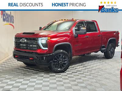 New 2026 Chevrolet Silverado 2500 LTZ Crew Cab 4WD Pickup for sale #60463 - photo 1