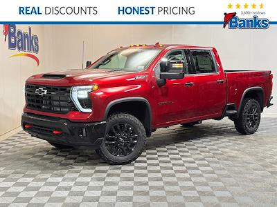 New 2026 Chevrolet Silverado 2500 LTZ Crew Cab 4WD Pickup for sale #60479 - photo 1