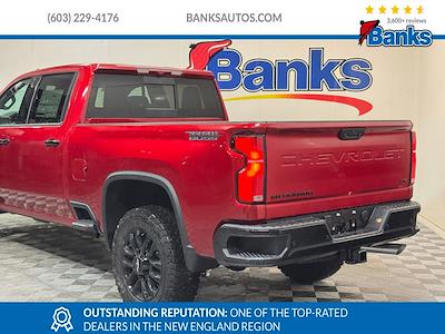 New 2026 Chevrolet Silverado 2500 LTZ Crew Cab 4WD Pickup for sale #60479 - photo 2