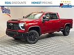 New 2026 Chevrolet Silverado 2500 LTZ Crew Cab 4WD Pickup for sale #60479 - photo 1