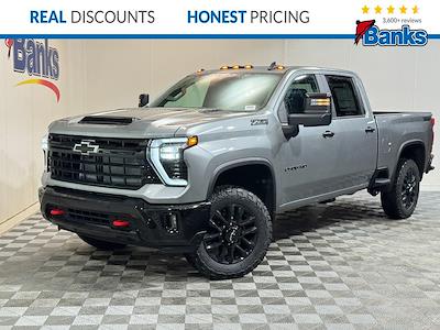 New 2026 Chevrolet Silverado 2500 LT Crew Cab 4WD Pickup for sale #60480 - photo 1