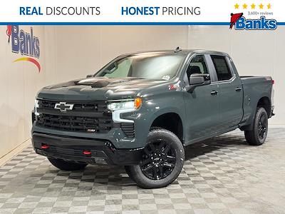 New 2026 Chevrolet Silverado 1500 LT Crew Cab for sale #60482 - photo 1