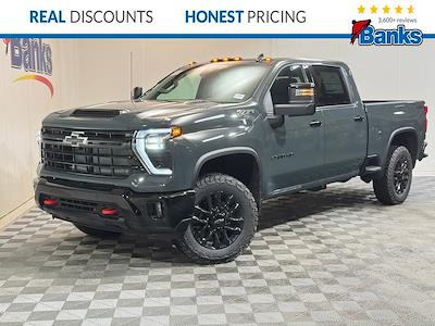 New 2026 Chevrolet Silverado 2500 LTZ Crew Cab 4WD Pickup for sale #60489 - photo 1