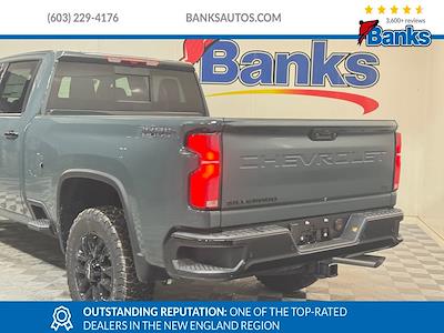 New 2026 Chevrolet Silverado 2500 LTZ Crew Cab 4WD Pickup for sale #60489 - photo 2