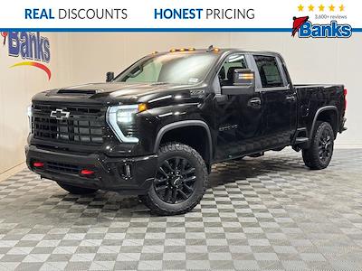 New 2026 Chevrolet Silverado 2500 LT Crew Cab 4WD Pickup for sale #60492 - photo 1