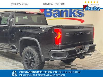 New 2026 Chevrolet Silverado 2500 LT Crew Cab 4WD Pickup for sale #60492 - photo 2