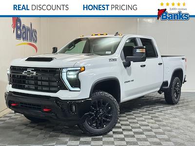 New 2026 Chevrolet Silverado 2500 LT Crew Cab 4WD Pickup for sale #60493 - photo 1