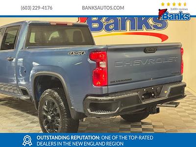 New 2026 Chevrolet Silverado 2500 Custom Crew Cab 4WD Pickup for sale #60518 - photo 2