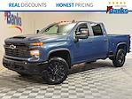 New 2026 Chevrolet Silverado 2500 Custom Crew Cab 4WD Pickup for sale #60518 - photo 1