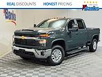 New 2026 Chevrolet Silverado 2500 LT Crew Cab 4WD Pickup for sale #60540 - photo 1