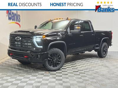 New 2026 Chevrolet Silverado 2500 LTZ Crew Cab for sale #60550 - photo 1