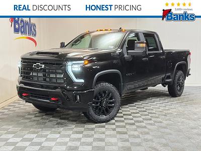 New 2026 Chevrolet Silverado 2500 LT Crew Cab for sale #60558 - photo 1