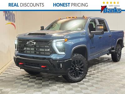 New 2026 Chevrolet Silverado 2500 LT Crew Cab for sale #60559 - photo 1