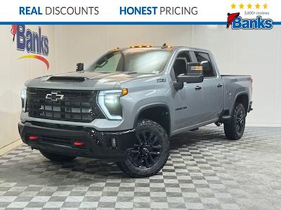 New 2026 Chevrolet Silverado 2500 LT Crew Cab for sale #60560 - photo 1