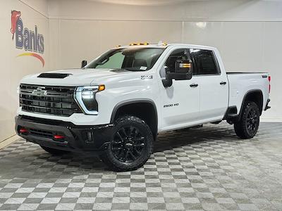 New 2026 Chevrolet Silverado 2500 LTZ Crew Cab for sale #60571 - photo 1