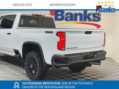 New 2026 Chevrolet Silverado 2500 LTZ Crew Cab for sale #60571 - photo 2