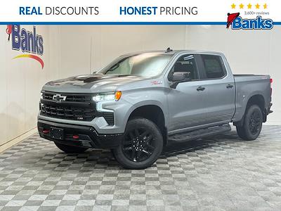 New 2026 Chevrolet Silverado 1500 LT Crew Cab for sale #60599 - photo 1
