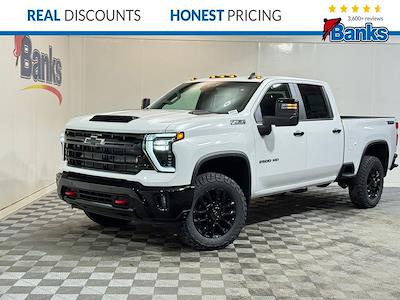 New 2026 Chevrolet Silverado 2500 LT Crew Cab for sale #60606 - photo 1