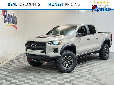 New 2026 Chevrolet Colorado ZR2 Crew Cab for sale #60609 - photo 1