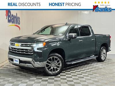 New 2026 Chevrolet Silverado 1500 LTZ Crew Cab for sale #60617 - photo 1