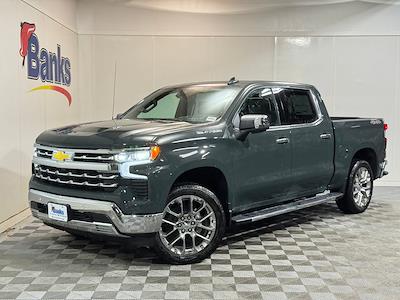 New 2026 Chevrolet Silverado 1500 LTZ Crew Cab for sale #60617 - photo 2