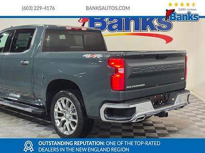 New 2026 Chevrolet Silverado 1500 LTZ Crew Cab for sale #60617 - photo 2