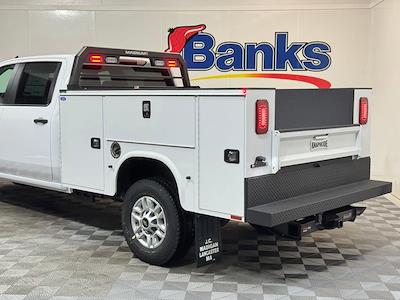 New 2026 Chevrolet Silverado 2500 Crew Cab Service Truck for sale #60633 - photo 2