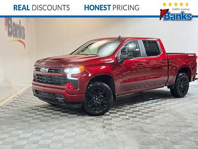 New 2026 Chevrolet Silverado 1500 RST Crew Cab for sale #60634 - photo 1