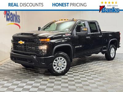 New 2026 Chevrolet Silverado 3500 Work Truck Crew Cab for sale #60652 - photo 1