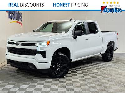 New 2026 Chevrolet Silverado 1500 RST Crew Cab for sale #60655 - photo 1