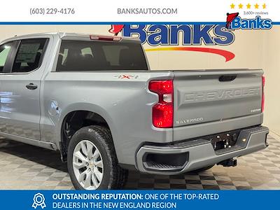 New 2026 Chevrolet Silverado 1500 Custom Crew Cab for sale #60656 - photo 2