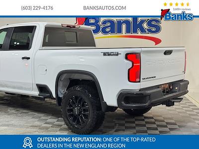 New 2026 Chevrolet Silverado 2500 LT Crew Cab for sale #60674 - photo 2