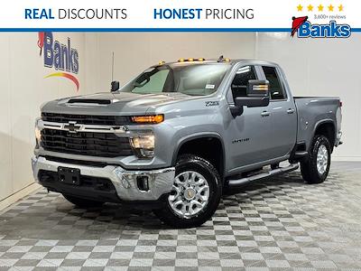 New 2026 Chevrolet Silverado 2500 LT Double Cab for sale #60675 - photo 1