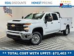 New 2026 Chevrolet Silverado 2500 Crew Cab Service Truck for sale #60688 - photo 1