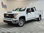 New 2026 Chevrolet Silverado 2500 Crew Cab Service Truck for sale #60688 - photo 3