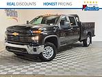 New 2026 Chevrolet Silverado 2500 Crew Cab Service Truck for sale #60689 - photo 1