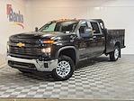 New 2026 Chevrolet Silverado 2500 Crew Cab Service Truck for sale #60689 - photo 3