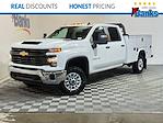New 2026 Chevrolet Silverado 2500 Crew Cab Service Truck for sale #60690 - photo 1